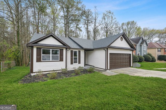 4907 WINDSOR DOWNS Drive, Decatur, GA 30035