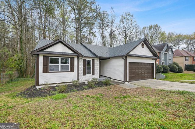 4907 WINDSOR DOWNS Drive, Decatur, GA 30035