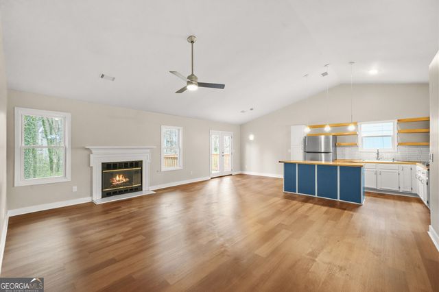 4907 WINDSOR DOWNS Drive, Decatur, GA 30035