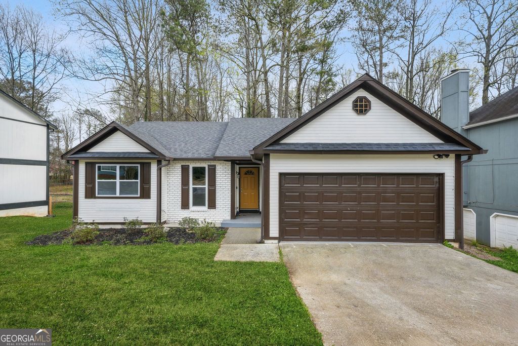 4907 WINDSOR DOWNS Drive, Decatur, GA 30035