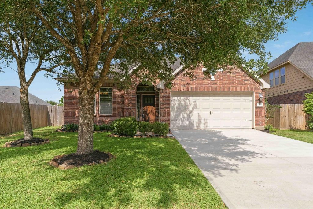 8207 Durango Lodge Lane, Richmond, TX 77407