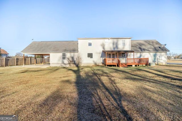 1940 Barrington Drive, Dublin, GA 31021