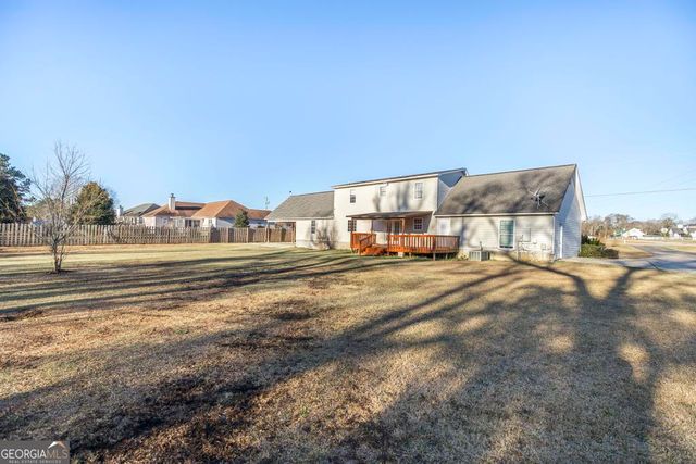 1940 Barrington Drive, Dublin, GA 31021