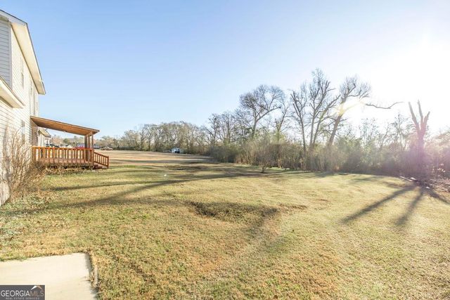 1940 Barrington Drive, Dublin, GA 31021