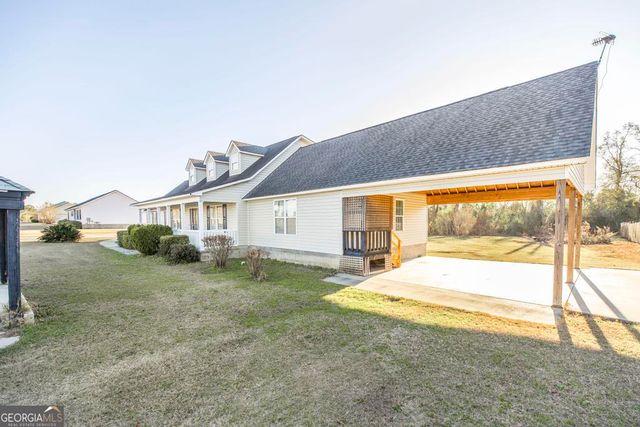 1940 Barrington Drive, Dublin, GA 31021