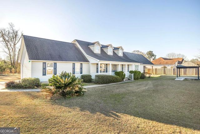 1940 Barrington Drive, Dublin, GA 31021