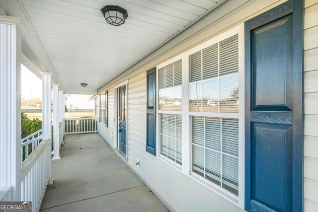 1940 Barrington Drive, Dublin, GA 31021