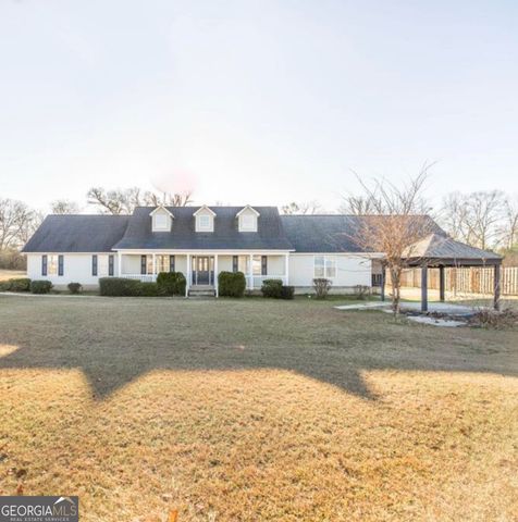 1940 Barrington Drive, Dublin, GA 31021