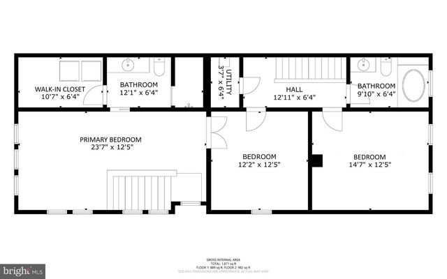 507 AMELIA ST, Fredericksburg, VA 22401