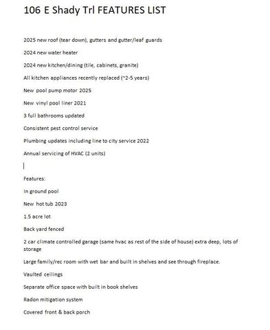 106 E Shady Trl, Old Hickory, TN 37138