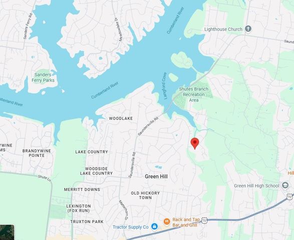 106 E Shady Trl, Old Hickory, TN 37138