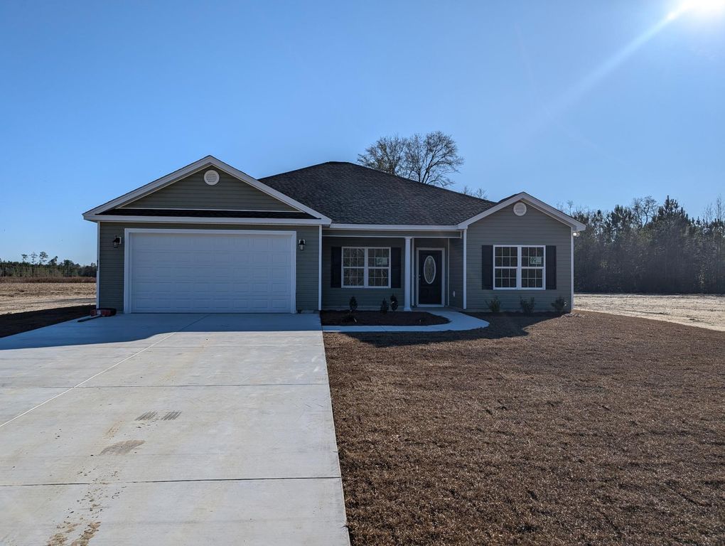 TBD 13 Tyler Rd., Galivants Ferry, SC 29544 — exterior