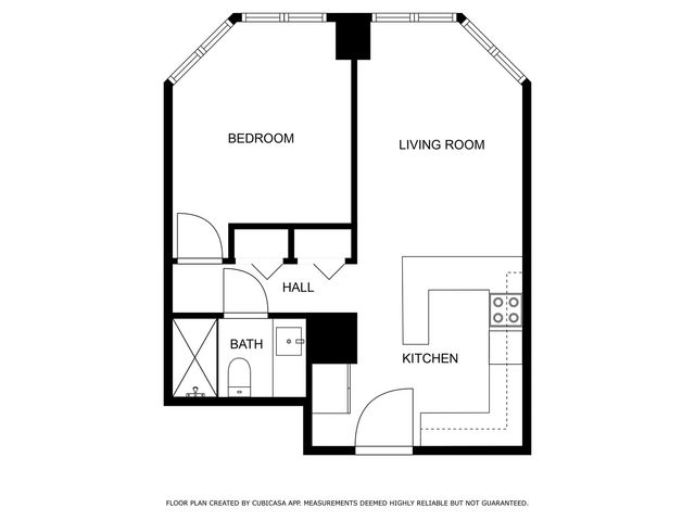 405 N WABASH Avenue 3412, Chicago, IL 60611