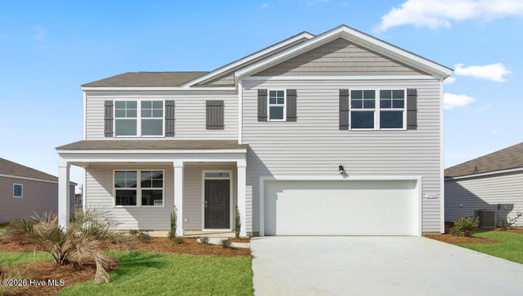 4333 Bright Blossom Way SE Lot 268, Bolivia, NC 28422