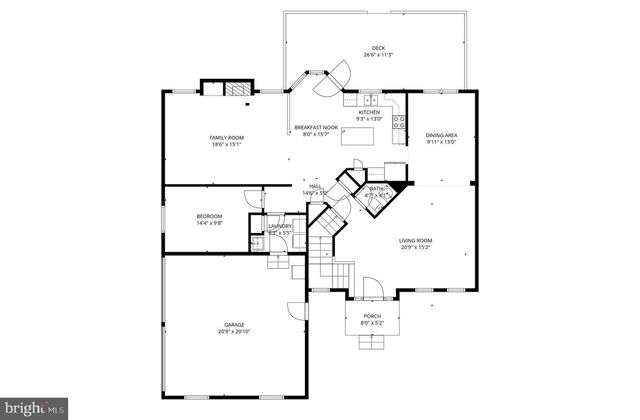 21 STONE RUN DRIVE, Mechanicsburg, PA 17050