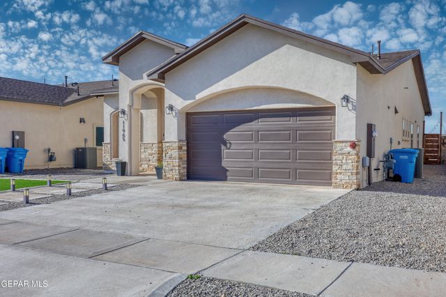 11965 MEDALLA Street, Socorro, TX 79927