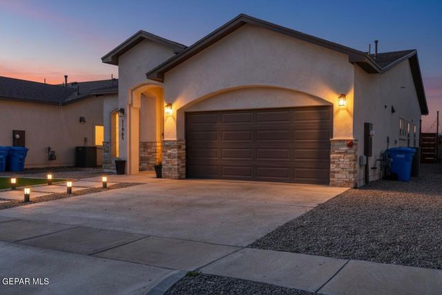 11965 MEDALLA Street, Socorro, TX 79927