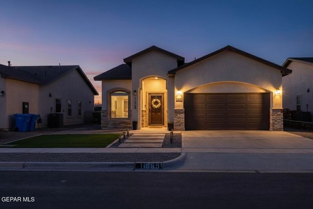 11965 MEDALLA Street, Socorro, TX 79927