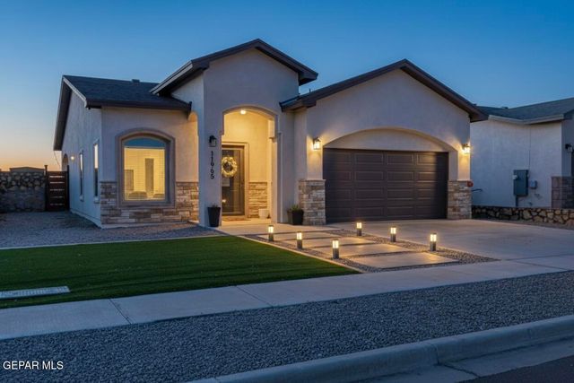 11965 MEDALLA Street, Socorro, TX 79927