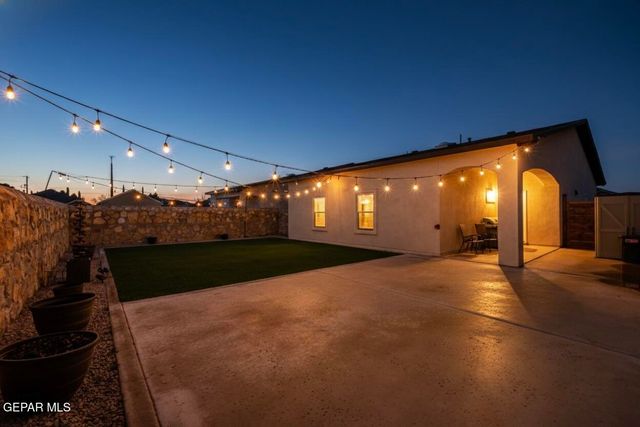 11965 MEDALLA Street, Socorro, TX 79927