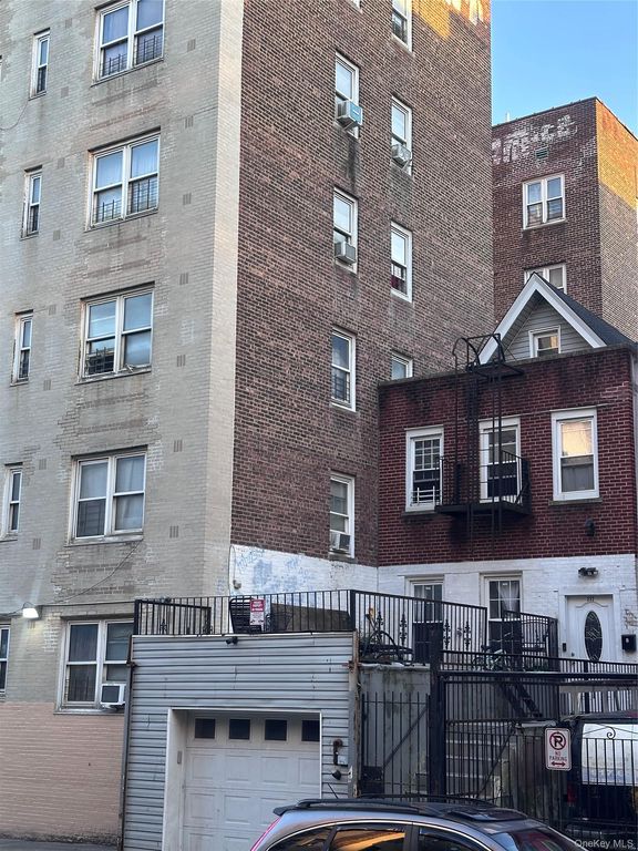 232 Mount Hope Place, Bronx, NY 10457 — exterior