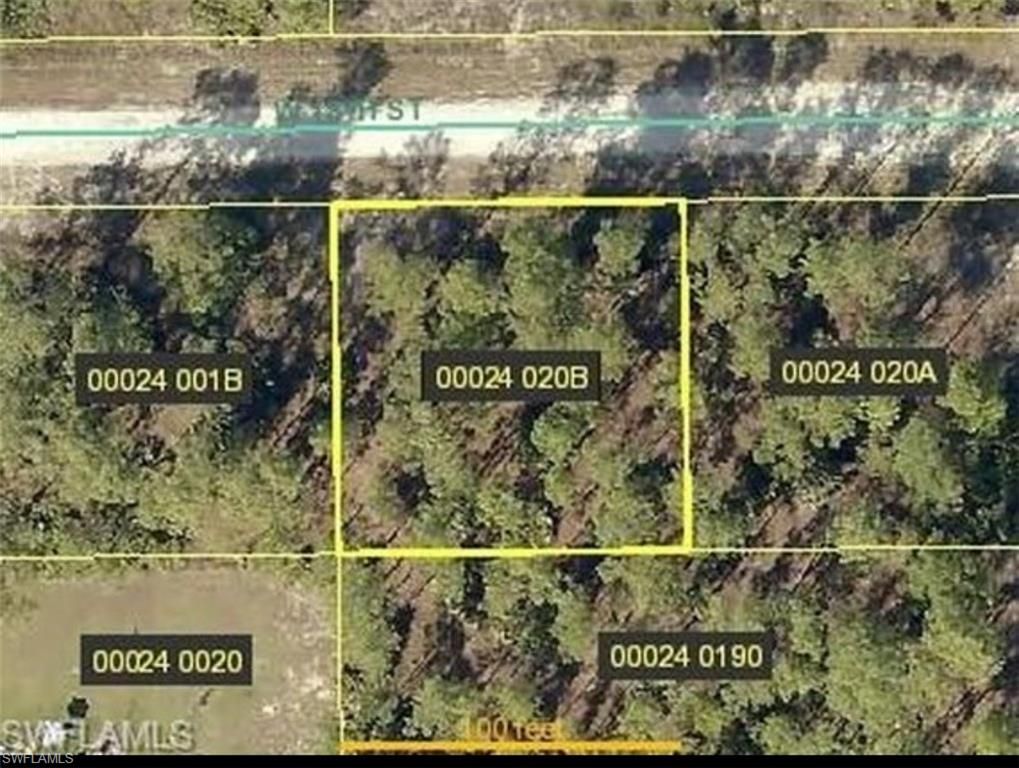 1003 W 18th ST, LEHIGH ACRES, FL 33972 — exterior