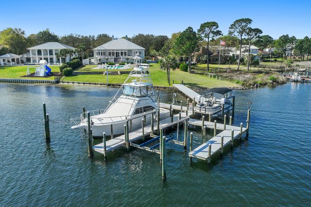 124 Indian Bayou Drive, Destin, FL 32541