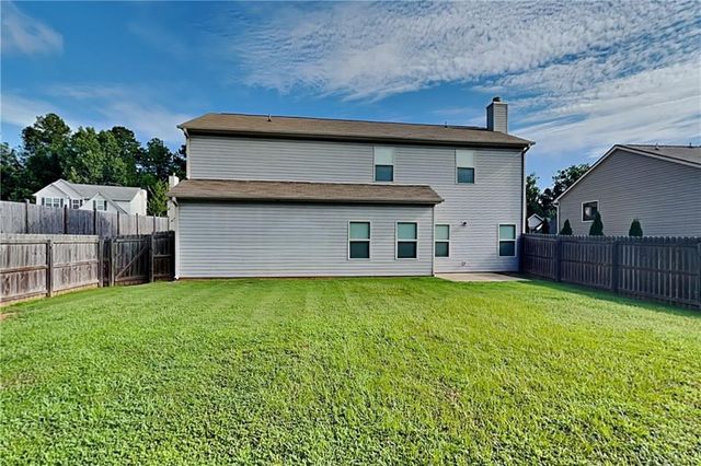 354 Hawthorn Drive, Dallas, GA 30132