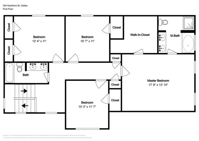 354 Hawthorn Drive, Dallas, GA 30132