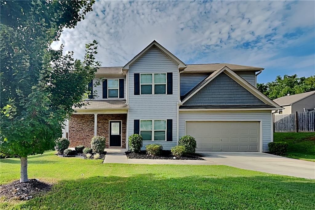354 Hawthorn Drive, Dallas, GA 30132