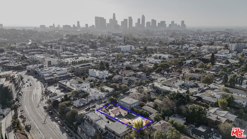 Image 1 of property listing at 1037 Waterloo Street, Los Angeles, CA 90026