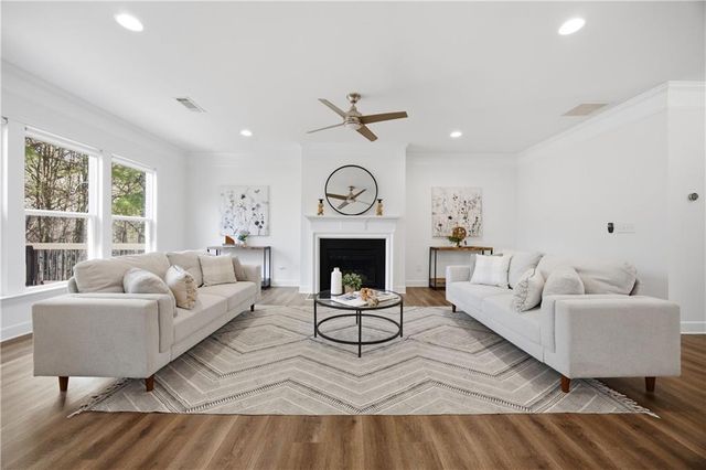 734 Binkley Walk, Sugar Hill, GA 30518