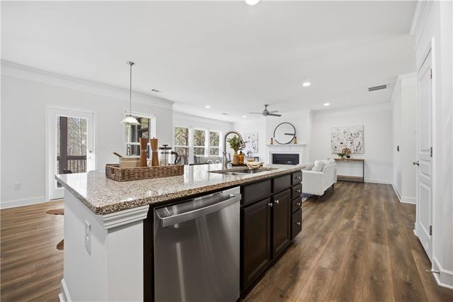 734 Binkley Walk, Sugar Hill, GA 30518