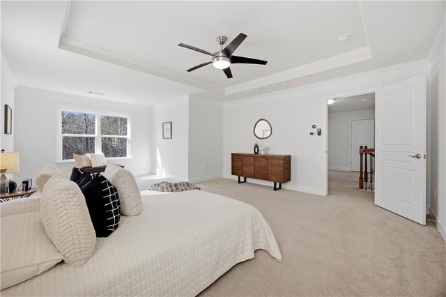 734 Binkley Walk, Sugar Hill, GA 30518