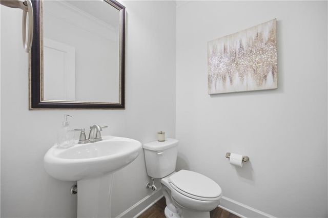 734 Binkley Walk, Sugar Hill, GA 30518