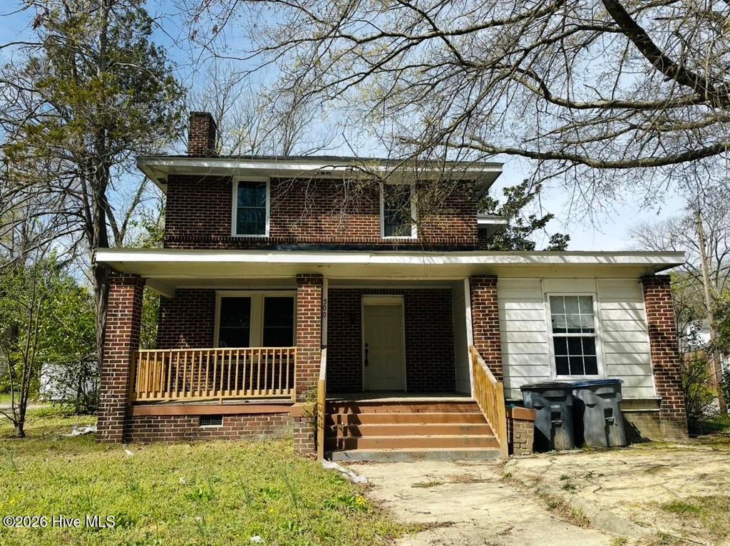 500 Cokey Road, Rocky Mount, NC 27801