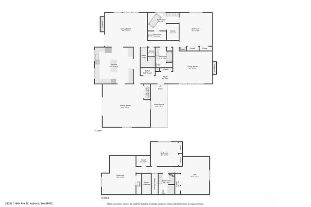 28322 118th Avenue SE, Auburn, WA 98092