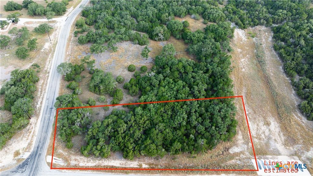 Lot 149 Restless Wind Corner, Spring Branch, TX 78070