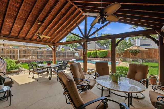 325 Marseille Drive, Hurst, TX 76054
