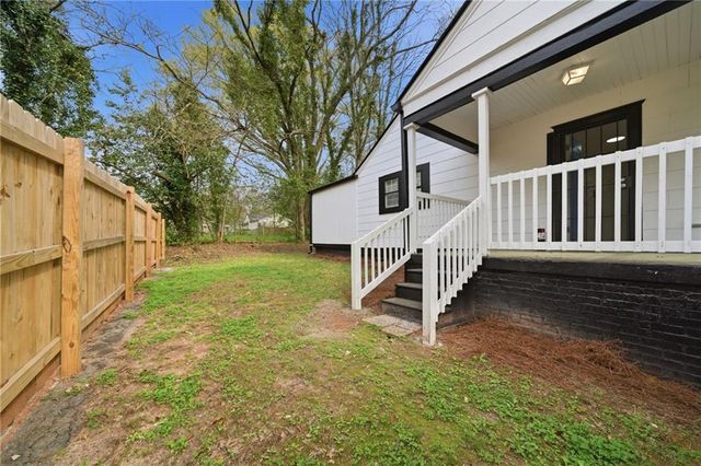 1458 Olive Street SW, Atlanta, GA 30310