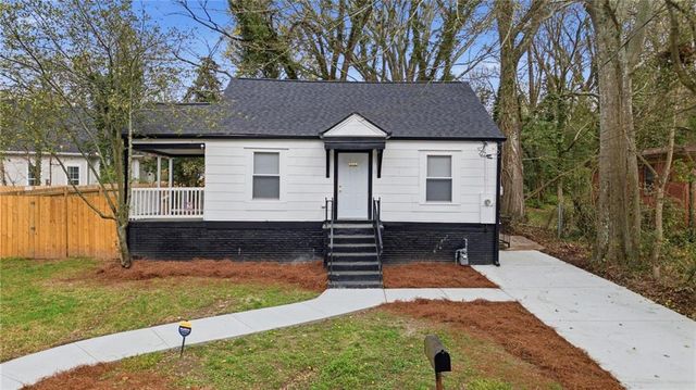 1458 Olive Street SW, Atlanta, GA 30310