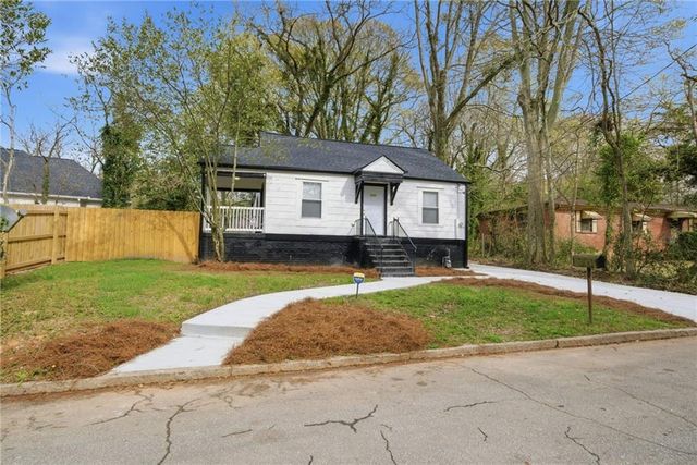 1458 Olive Street SW, Atlanta, GA 30310