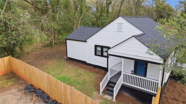 1458 Olive Street SW, Atlanta, GA 30310