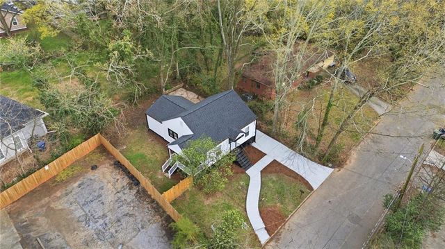 1458 Olive Street SW, Atlanta, GA 30310