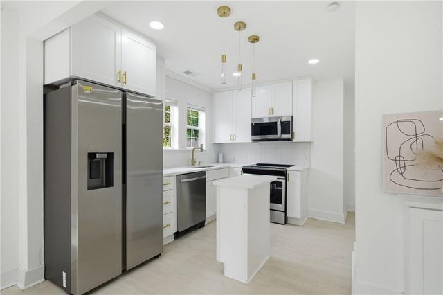 1458 Olive Street SW, Atlanta, GA 30310