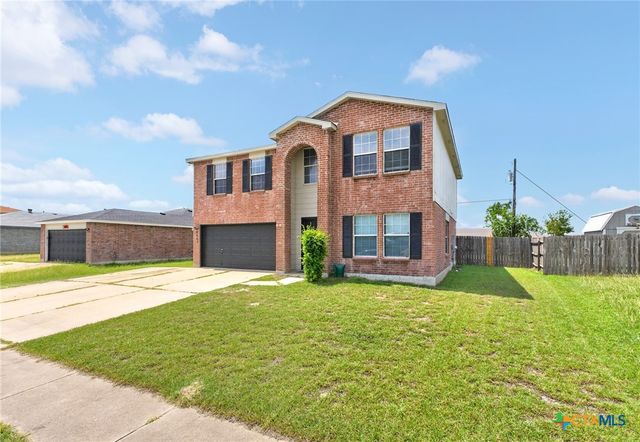 2405 Napier Drive, Killeen, TX 76542