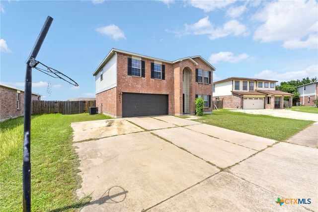 2405 Napier Drive, Killeen, TX 76542
