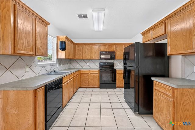 2405 Napier Drive, Killeen, TX 76542