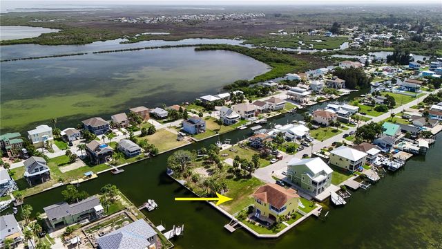 0 SEAVIEW BOULEVARD, Hudson, FL 34667