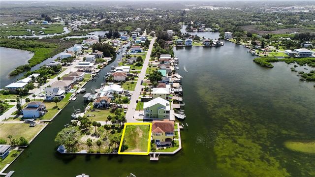 0 SEAVIEW BOULEVARD, Hudson, FL 34667